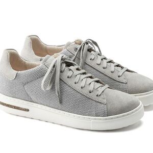 Birkenstock Light Gray Women's Sneakers